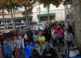 Marche pour un enfant